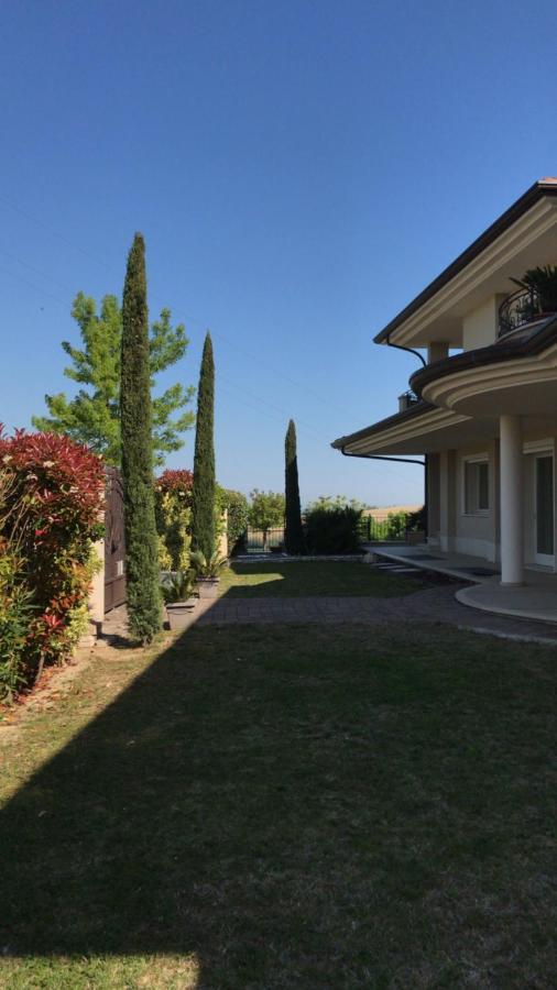 B&B Bellavista Tavullia Exterior foto